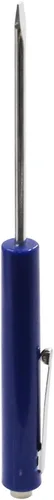 Vista 5 de Mini Destornillador de Bolsillo Azul Destornillador Portátil Ranurado con Puntas Ranuradas Magnéticas Fuertes 2 Piezas