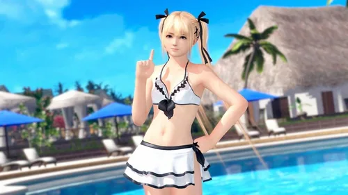 Vista 7 de Dead or Alive Xtreme 3 Scarlet Nintendo Switch Game ENGLISH, Japanese, Chinese, Korean Subtitles