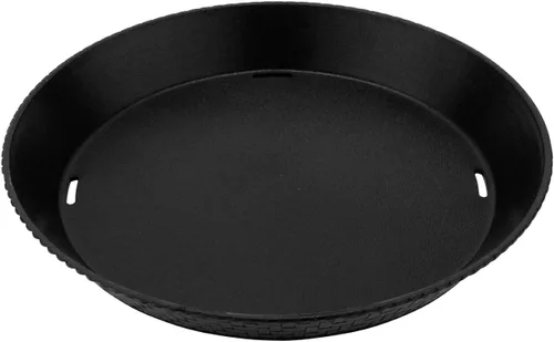 Vista 26 de G.E.T. RB-894-TER-EC - Cesta redonda para servir con base, 7.27 pulgadas, color terracota (juego de 4)