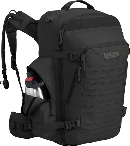 Vista 3 de CamelBak BFM Tactical Hydration Backpack, High‑Capacity MOLLE Pack with 100oz Mil‑Spec Crux Reservoir