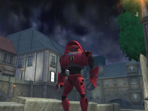 Vista 25 de Ben 10 Ultimate Alien (PlayStation Portable)