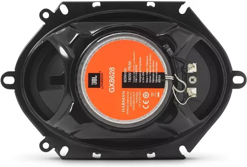 Vista 4 de JBL GX8628 6X8″ Altavoces coaxiales de 2 vías para coche (par)