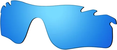 Vista 11 de Lentes de repuesto UV400 de 0.071 in de grosor para gafas de sol Oakley RadarLock Path ventiladas