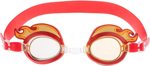 Vista 11 de Stephen Joseph Kids' Swim Goggles with Adjustable Strap Anti Fog Waterproof Swimming Pool Beach Goggles Axolotl