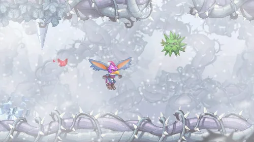 Vista 16 de Kaze and the Wild Masks - Nintendo Switch