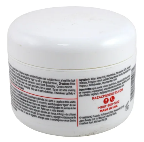 Vista 3 de Razac Perfecto para crema de acabado permanente de 8 onzas (7.9 fl oz) (paquete de 2)