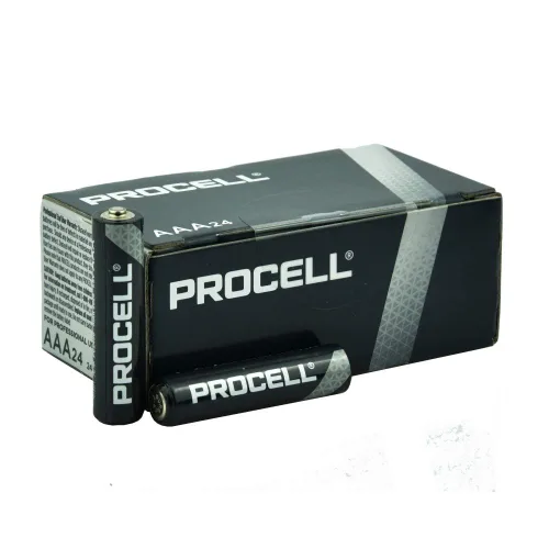 Vista 2 de Baterías Duracell Procell, 24, 1