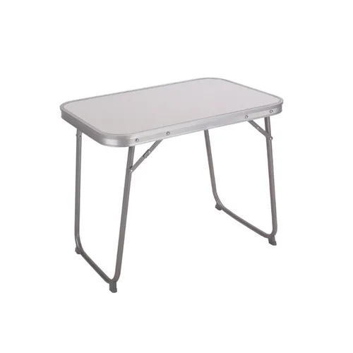 Vista 3 de Marbueno Mesa Plegable Acero D16 Surtida Camping y Playa 60X40X50 cm 10016