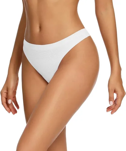 Vista 3 de Voenxe ropa interior sin costuras transpirable y elástica para mujer