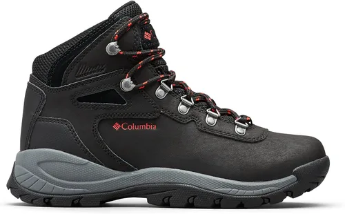 Vista 10 de Columbia Newton Ridge - Botas de senderismo ligeras e impermeables para mujer