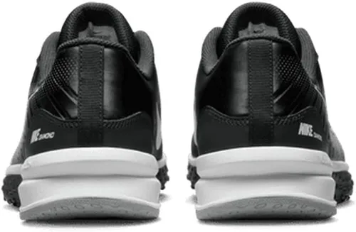 Vista 3 de Nike Alpha Huarache Varsity 4 Zapatos de césped de béisbol nkDJ6518