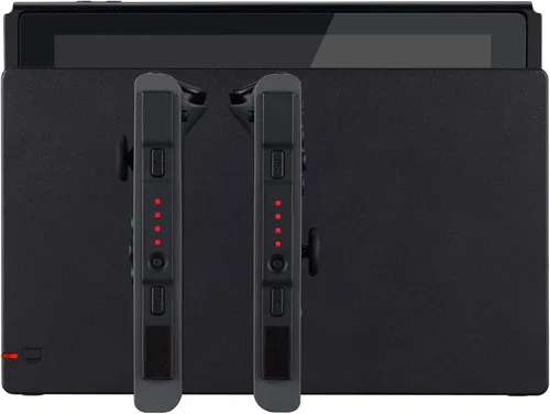 Vista 3 de eXtremeRate Firefly - Kit de afinación LED para Nintendo Switch Joycons Dock NS Joycon SL SR Botones Cinta Flex Cable Indicador LED de alimentación