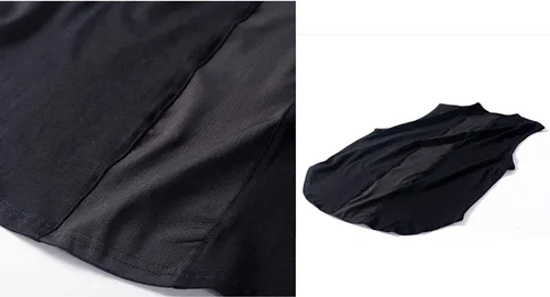 Vista 3 de O2TEE Spartan Warrior Victory or Death Workout Gym I-Back Muscle Dry Fit Camisetas sin mangas para hombre