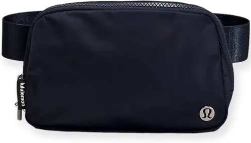 Vista 6 de Lululemon Everywhere Riñonera 1L (True Navy), marino