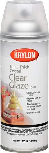 Vista 8 de Krylon K01306 Spray Fijador Trabajable Transparente, Aerosol de 11 onzas, Mate