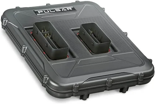 Vista 2 de Edge Products 22402: Gm 6.6L L5P Duramax Pulsar V3 17-19 Negro