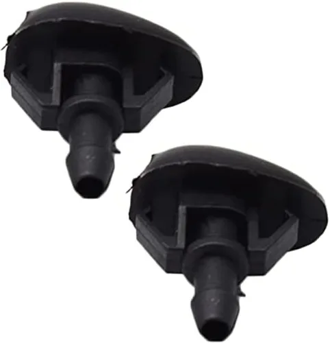 Vista 2 de 2 boquillas para limpiaparabrisas delantero de automóvil, para Nissan Pulsar N15 N16 X-Trail T30 Xterra WD22 Altima L31 1995-2007