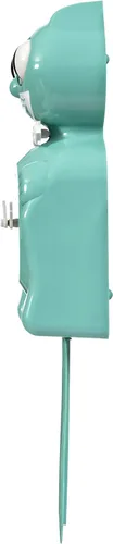Vista 4 de Reloj de pared Ocean Waves Kitty-Cat