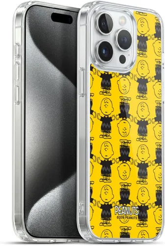 Vista 37 de Head Case Designs Funda de gel suave con licencia oficial de Peanuts Autumn Charlie Brown compatible con Apple iPhone 7 Plus/iPhone 8 Plus