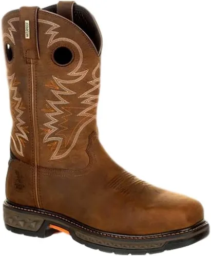 Vista 8 de Georgia Boot Carbo-Tec LT Bota de trabajo impermeable de enganche