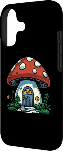 Vista 2 de Shrooming Cute Fungi Mushrooming - Mycology Mushroom Case for iPhone 17