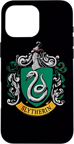 Vista 19 de Harry Potter Slytherin House Crest - Carcasa para iPhone 17