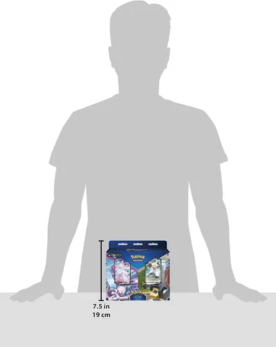 Vista 5 de El Pokémon TCG: Baraja de batalla GO V Mewtwo vs. Melmetal