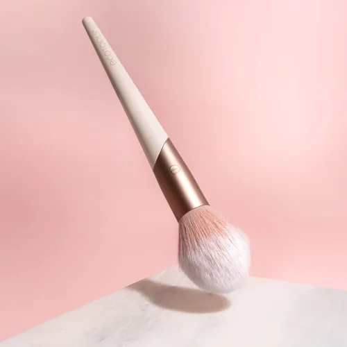 Vista 5 de EcoTools Luxe - Brocha de maquillaje en polvo para rubor y bronceador