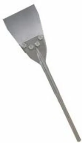 Vista 26 de Bosch HS1969 - Martillo de cabeza de bujarda de carburo de 2 x 2 pulgadas cuadradas con 25 dientes de acero
