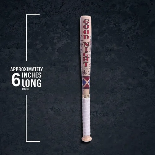 Vista 4 de Bolígrafo de bate de béisbol Harley Quinn
