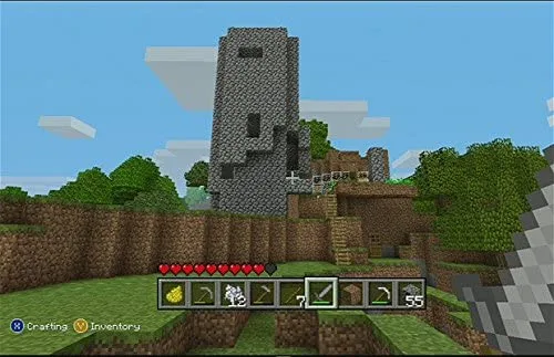 Vista 9 de Minecraft - PlayStation 3
