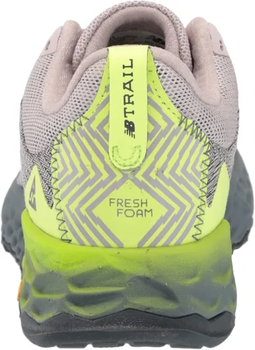 Vista 3 de New Balance Fresh Foam Hierro V6 Tenis de correr para mujer, GranateRosa Glo