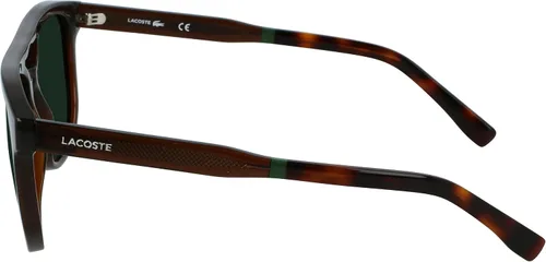 Vista 8 de Lacoste Gafas de sol rectangulares L955s para hombre
