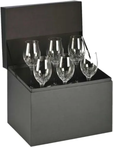 Vista 2 de Waterford Lismore Essence Goblet Deluxe - Caja de regalo (6 unidades)