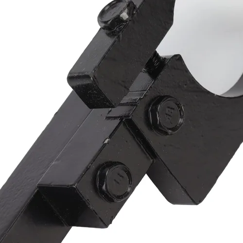 Vista 9 de Fdit Accesorio para lijadora de banda, lijadora de archivos de detalles, piezas de amoladora de correa, acero resistente, impacto de bajo ruido