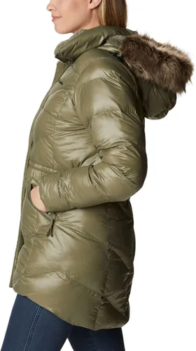 Vista 3 de Columbia Peak to Park II - Chaqueta con aislamiento medio para mujer