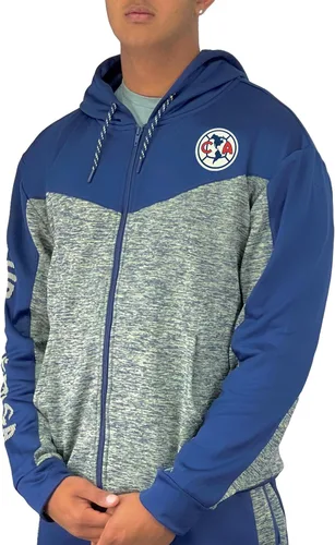 Vista 7 de Icon Sports Club America Pullover Hoodie - Unisex Adult