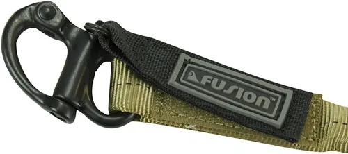 Vista 6 de Fusion Climb Retention Lanyard with Snap Hook and Shackle - Helo Personal