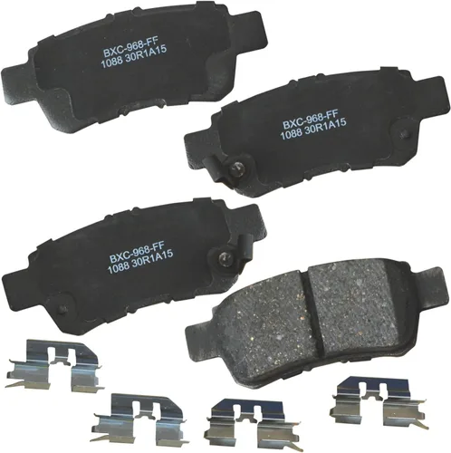 Vista 40 de Pastillas de freno Bendix Premium SBC21 para Alfa Romeo Alfetta, Berlina, Duetto 1600, GTA, GTC, GTV, GTZ, Giulia, Montreal, Spider, TZ, BMW 2000