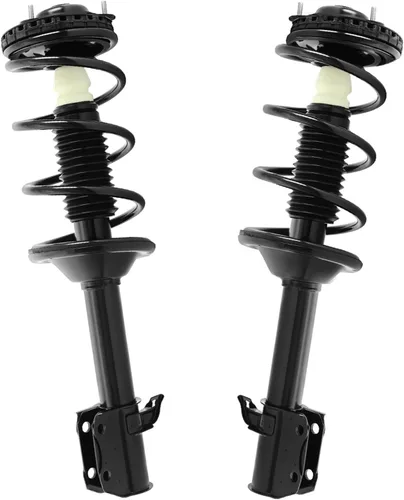Vista 69 de Detroit Axle - 2 puntales delanteros izquierdo derecho para Ford Explorer