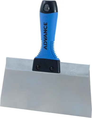 Vista 11 de Cuchillo de cinta de 6 pulgadas con mango Cool Grip II y hoja de acero inoxidable - Advance Equipment MFG Co. Diseño ergonómico duradero