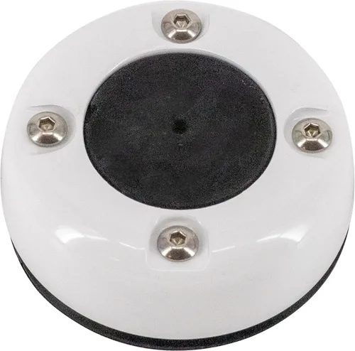 Vista 10 de SEAVIEW Round Cable Gland Stainless Steel Marine Grade Waterproof Cable Seal