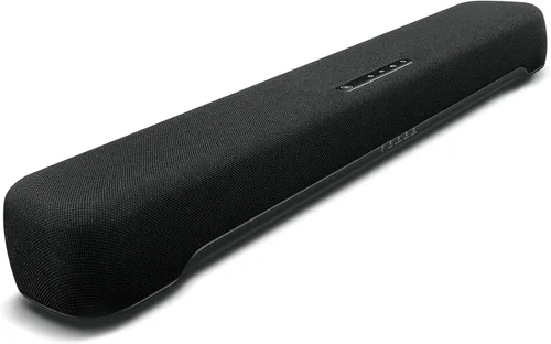 Vista 11 de YAMAHA B200A Compact Sound Bar with Dolby Atmos, Bluetooth - Black