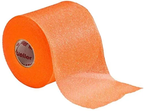 Vista 2 de Mueller M Wrap, Big Bold Black, 48 rollos