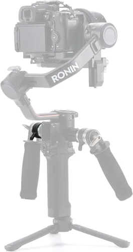 Vista 5 de Adaptador de roseta de ajuste rápido - Negro Conexión segura Compatible