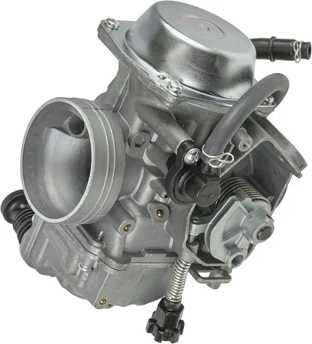 Vista 7 de Caltric Carburador compatible con Honda 400 Trx400Fw Fourtrax Foreman 1995-2003