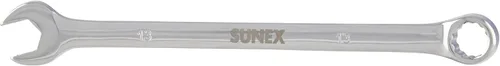 Vista 7 de Sunex 991708MA Llave combinada de ranura en V de 0.315 in CRV