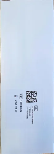 Vista 5 de 3M Medical & Surgical (n) Micropore - Esparadrapo quirúrgico blanco 1 X 10 yardas BX/12