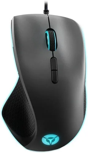 Vista 13 de Lenovo Legion M220 - Mouse inalámbrico RGB para juegos, Bluetooth de doble canal, 2.4 GHz inalámbrico, carga USB-C, interruptor DPI de 5 niveles