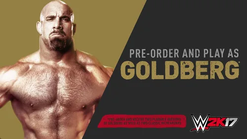 Vista 4 de WWE 2K17 - Xbox 360